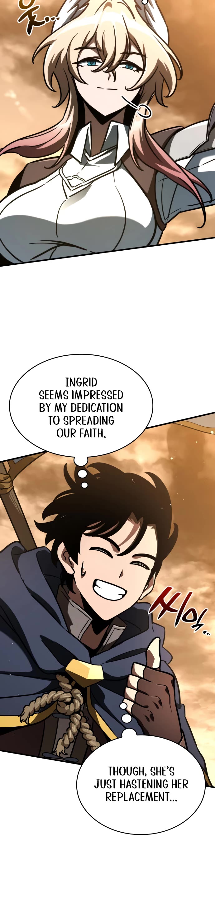 Valhalla Saga Chapter 52 page 54 - Chapter 52