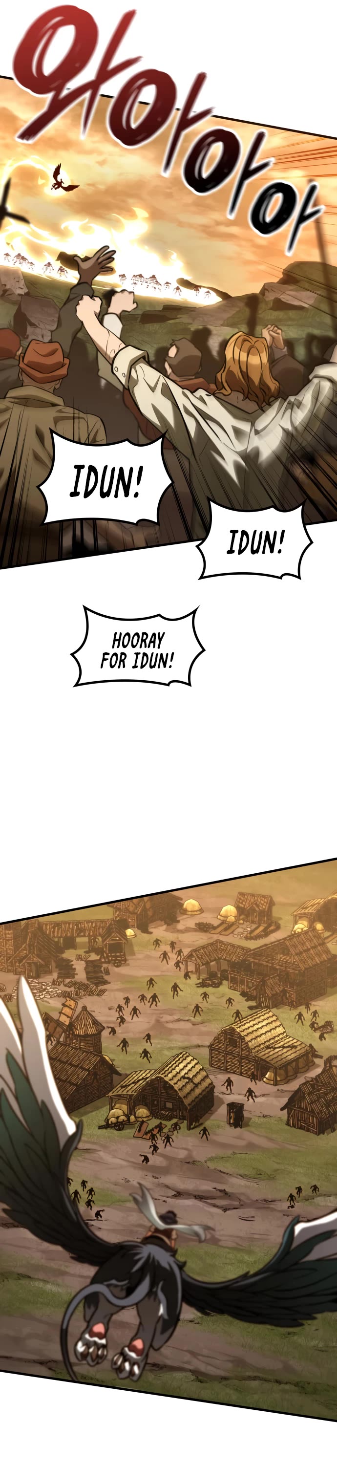 Valhalla Saga Chapter 52 page 58 - Chapter 52