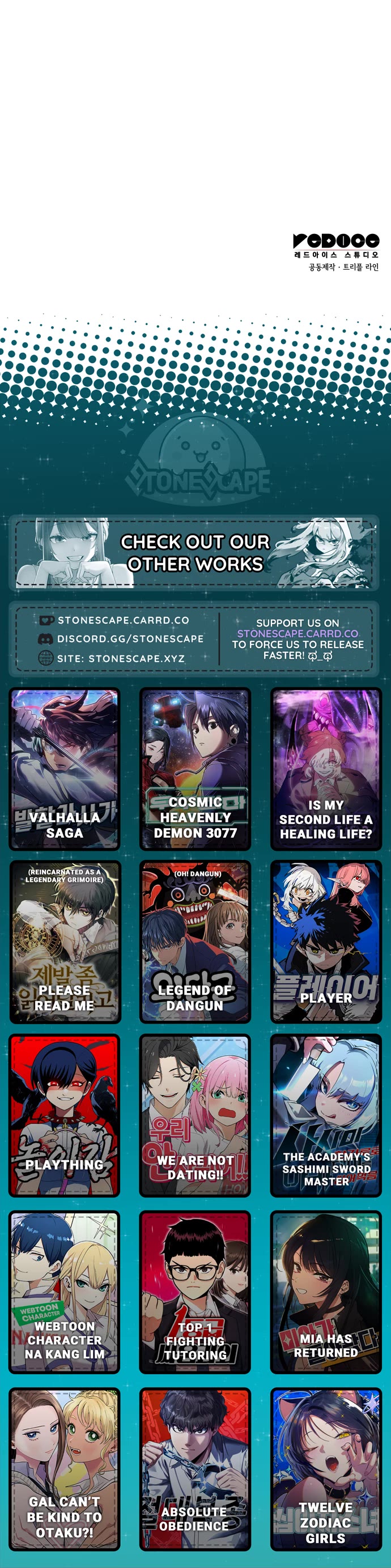 Valhalla Saga Chapter 52 page 61 - Chapter 52