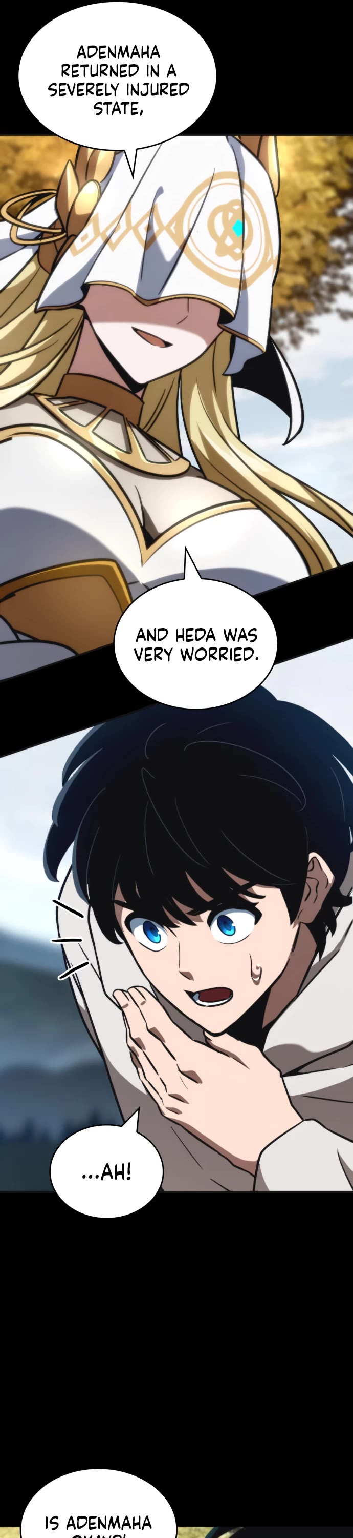 Valhalla Saga Chapter 52 page 8 - Chapter 52