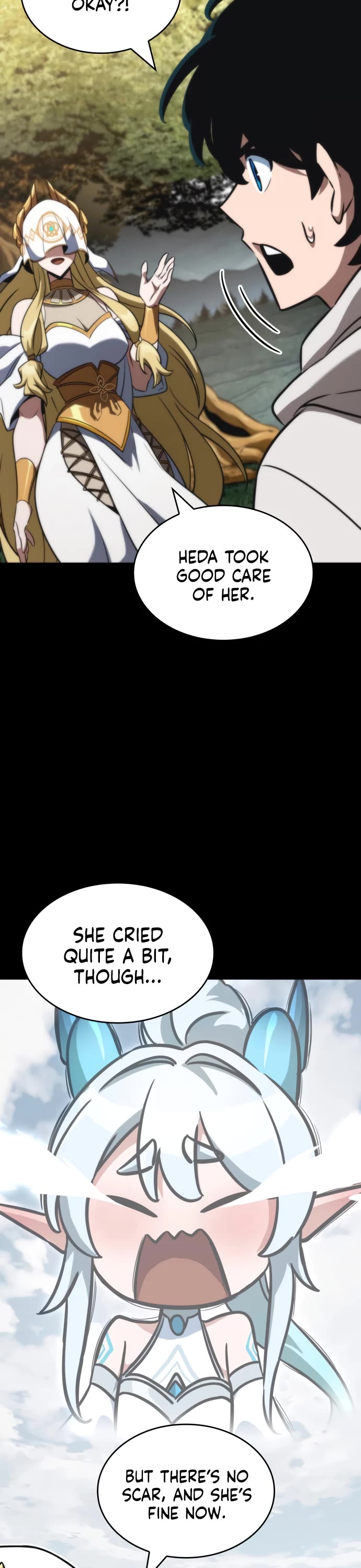 Valhalla Saga Chapter 52 page 9 - Chapter 52