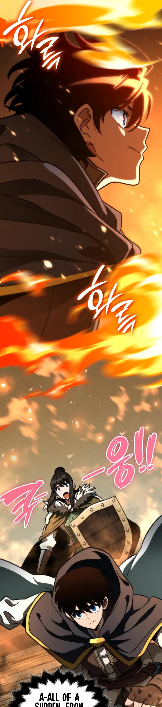 Valhalla Saga Chapter 53 page 27 - Chapter 53