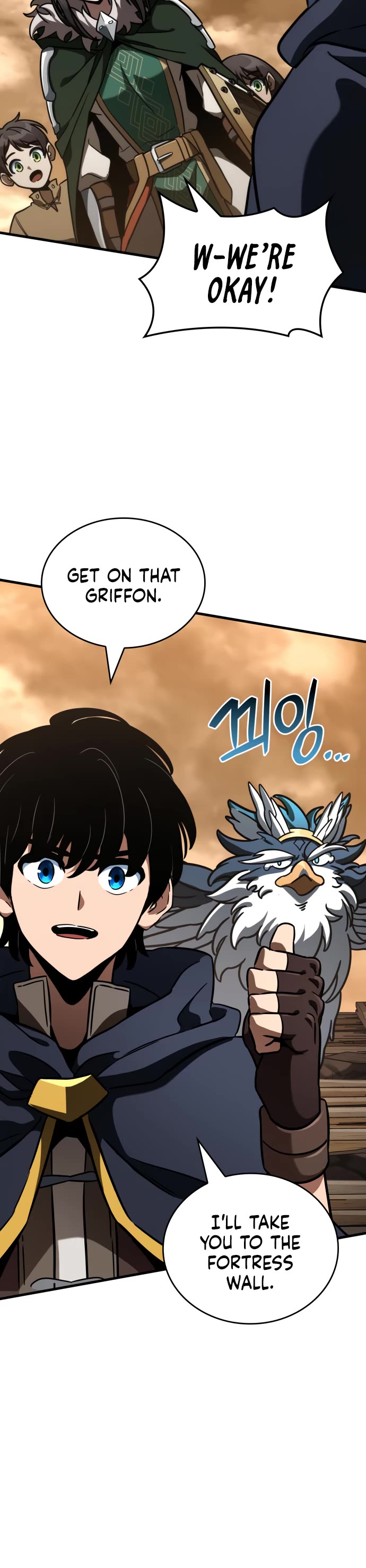 Valhalla Saga Chapter 53 page 29 - Chapter 53
