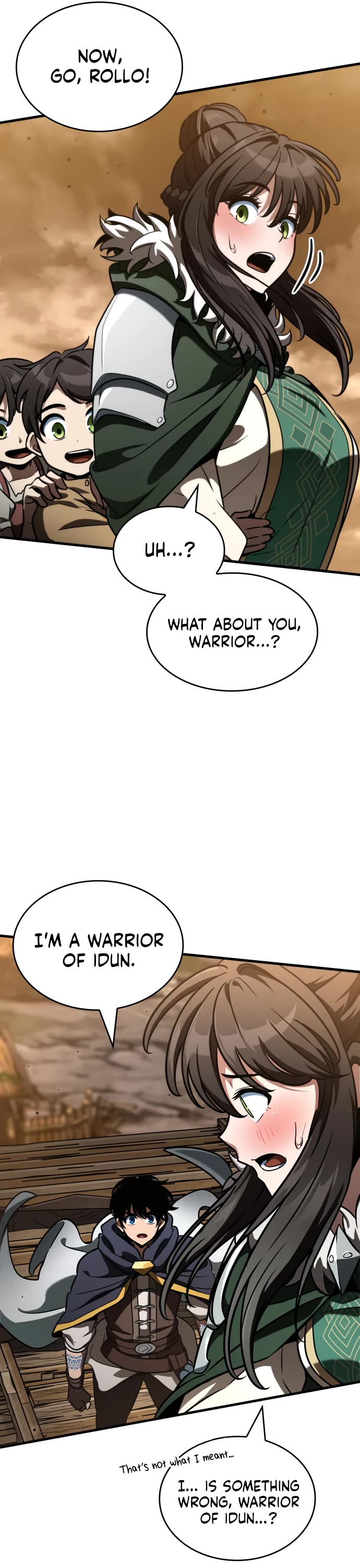 Valhalla Saga Chapter 53 page 30 - Chapter 53