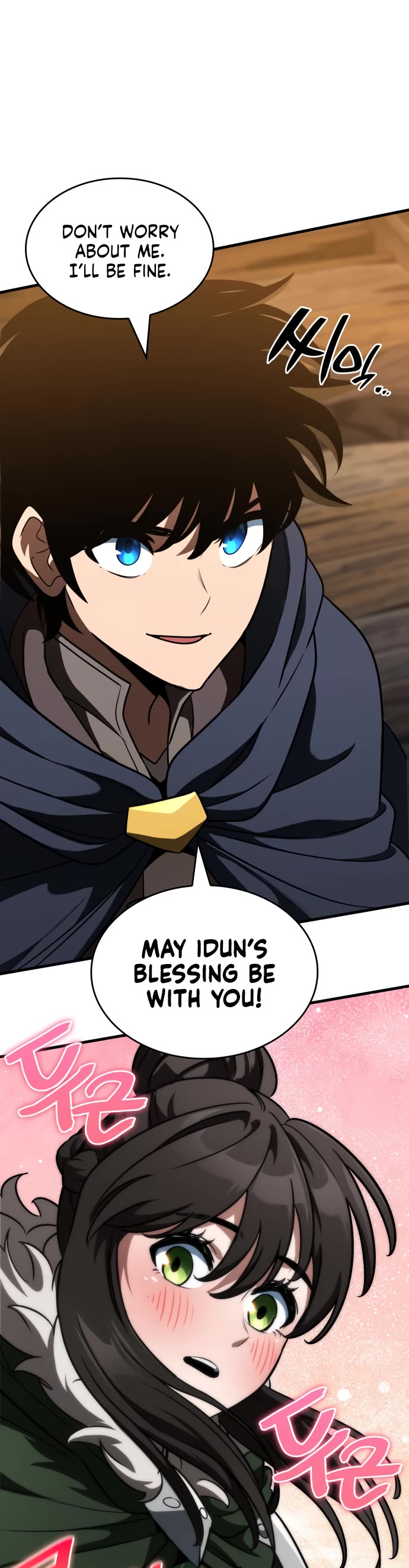 Valhalla Saga Chapter 53 page 31 - Chapter 53