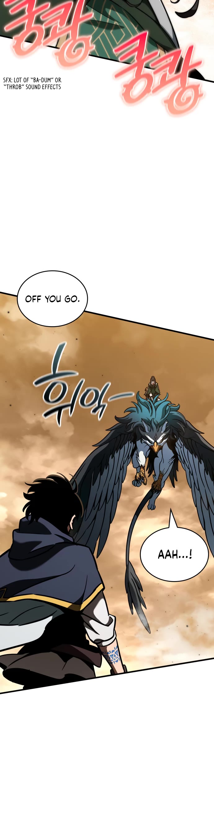 Valhalla Saga Chapter 53 page 32 - Chapter 53