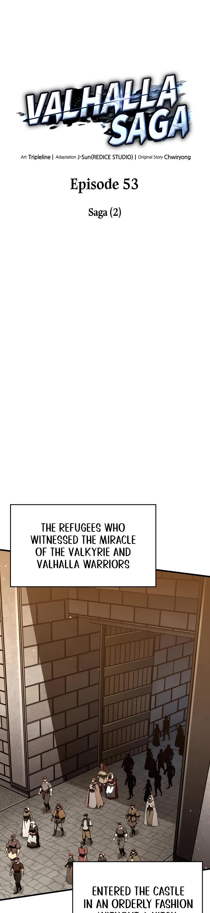 Valhalla Saga Chapter 53 page 37 - Chapter 53