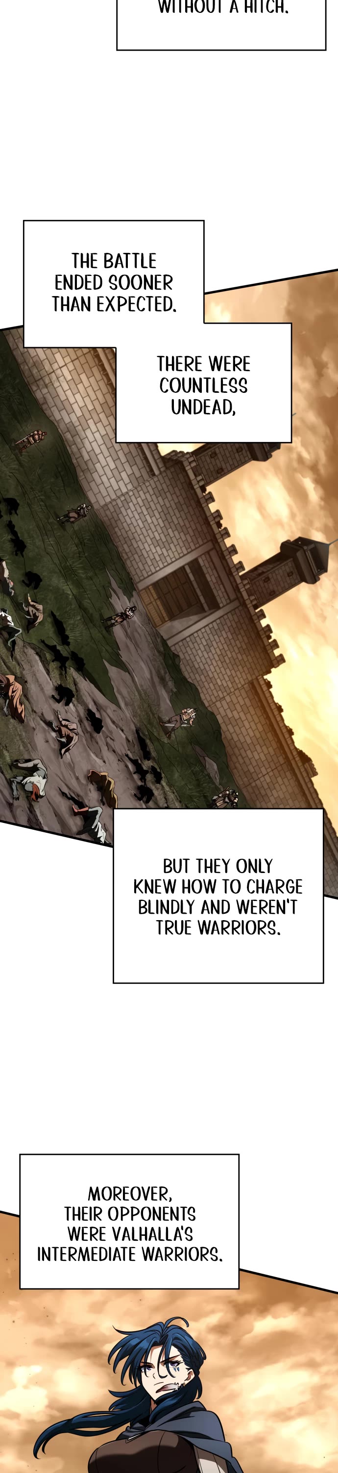 Valhalla Saga Chapter 53 page 38 - Chapter 53