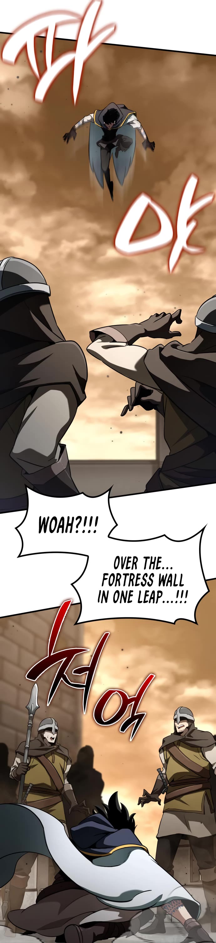 Valhalla Saga Chapter 53 page 44 - Chapter 53