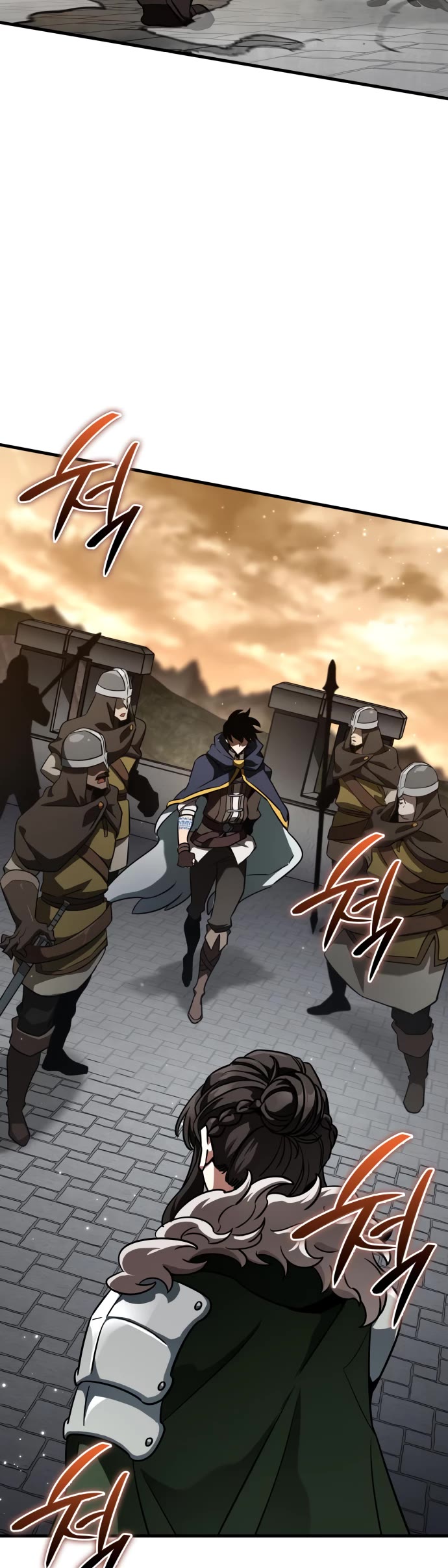 Valhalla Saga Chapter 53 page 45 - Chapter 53
