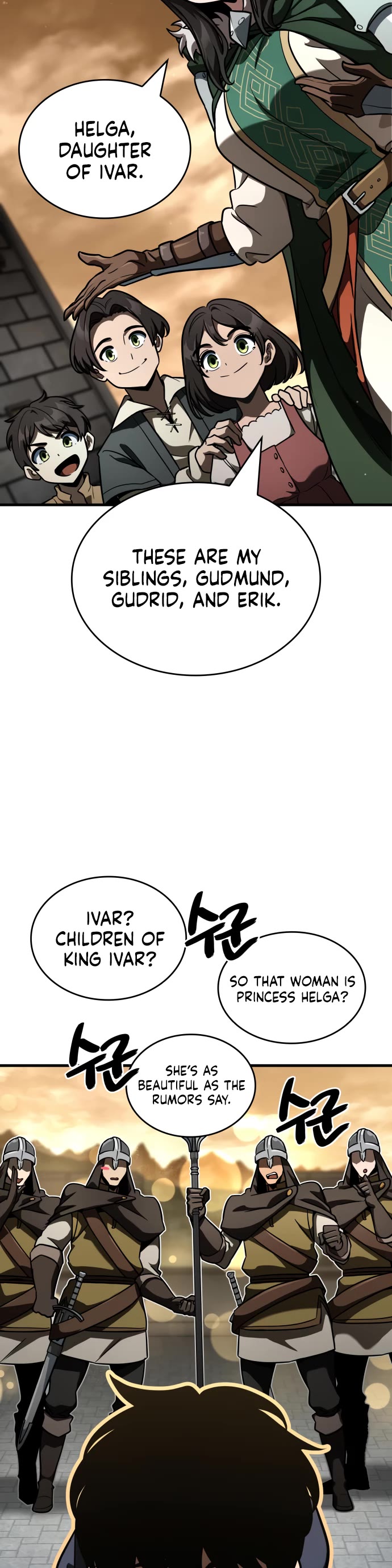 Valhalla Saga Chapter 53 page 48 - Chapter 53