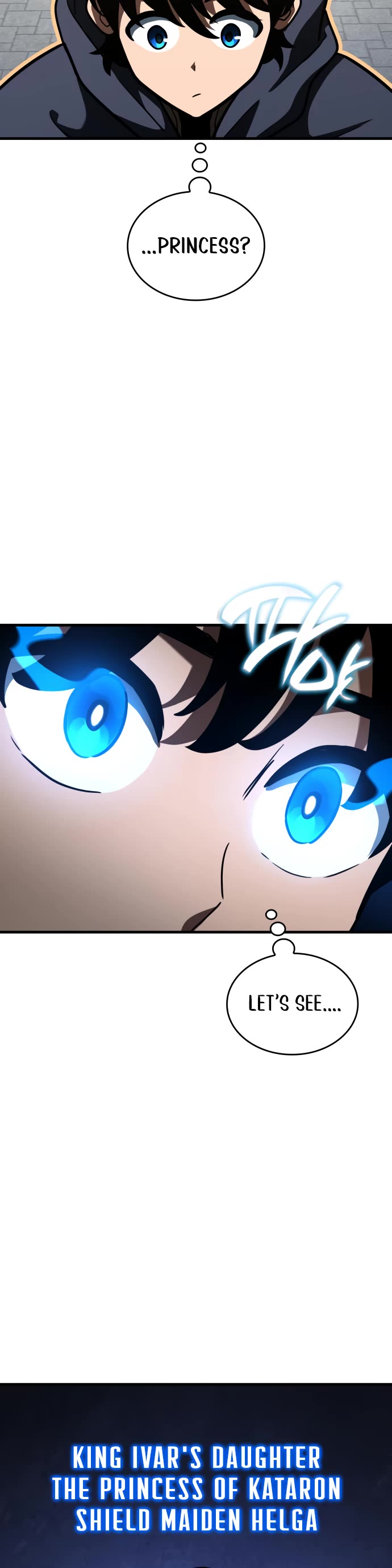 Valhalla Saga Chapter 53 page 49 - Chapter 53