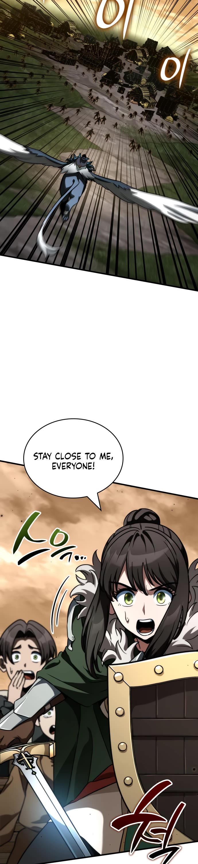 Valhalla Saga Chapter 53 page 6 - Chapter 53