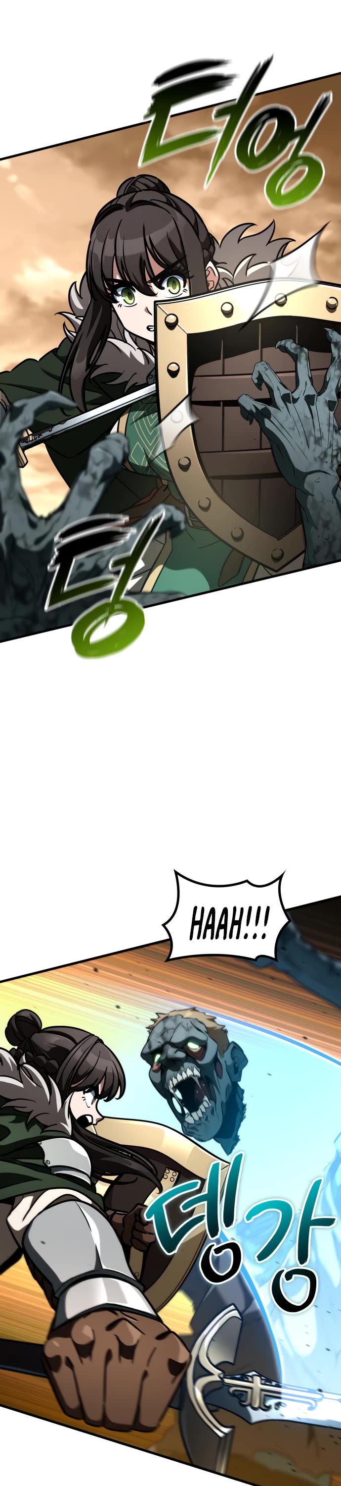 Valhalla Saga Chapter 53 page 9 - Chapter 53