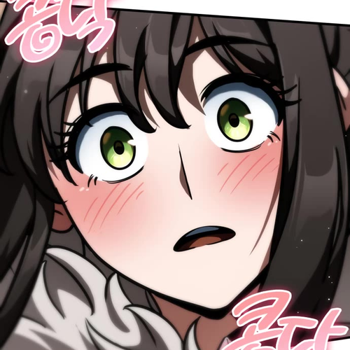 Valhalla Saga Chapter 53 cover