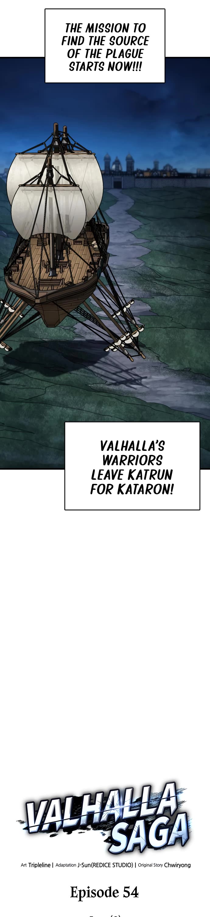 Valhalla Saga Chapter 54 page 18 - Chapter 54