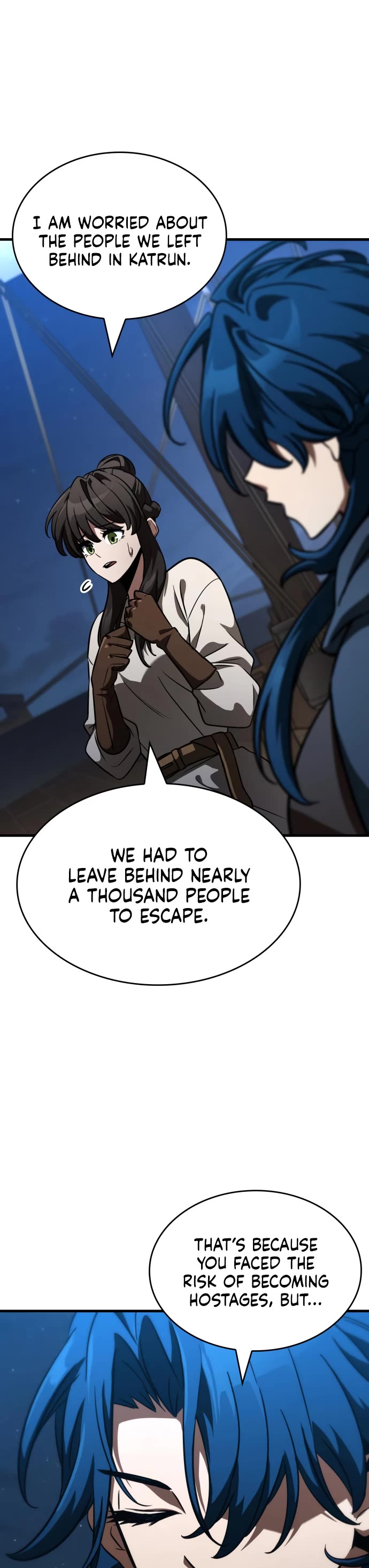 Valhalla Saga Chapter 54 page 26 - Chapter 54