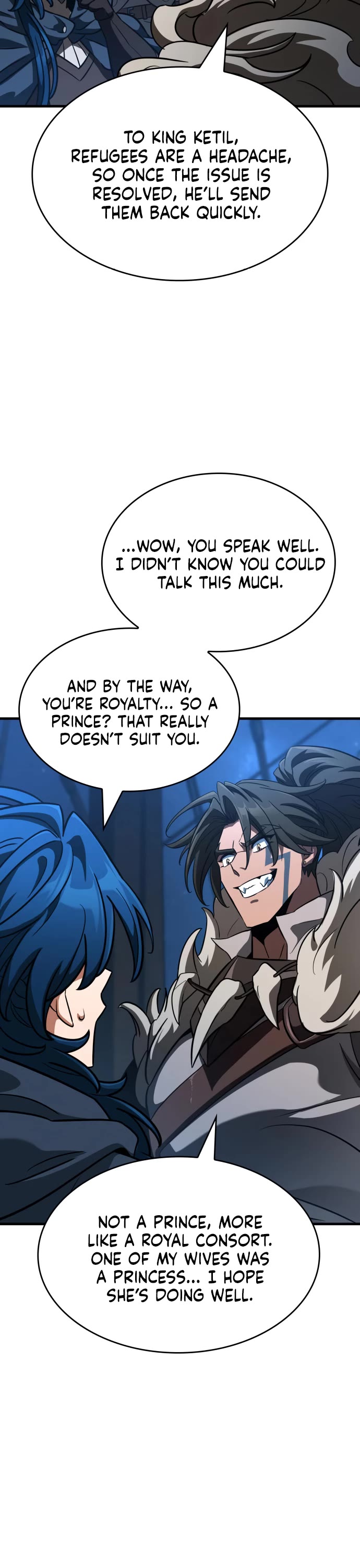 Valhalla Saga Chapter 54 page 29 - Chapter 54