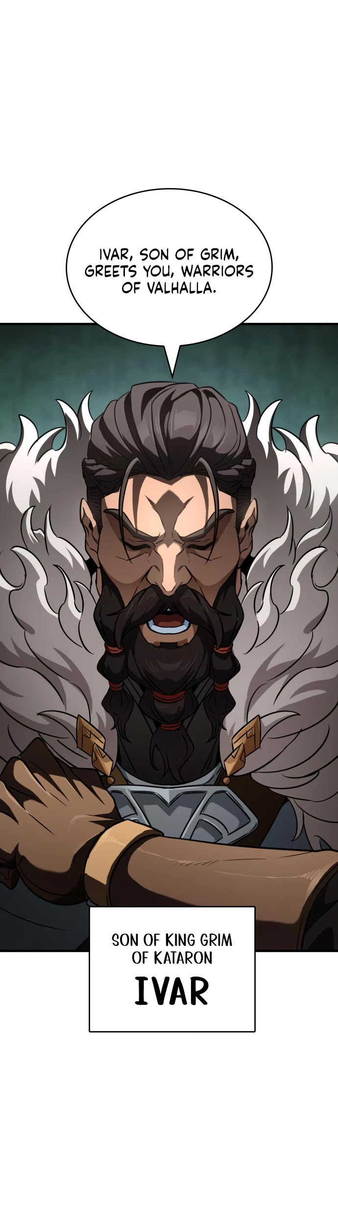 Valhalla Saga Chapter 54 page 34 - Chapter 54