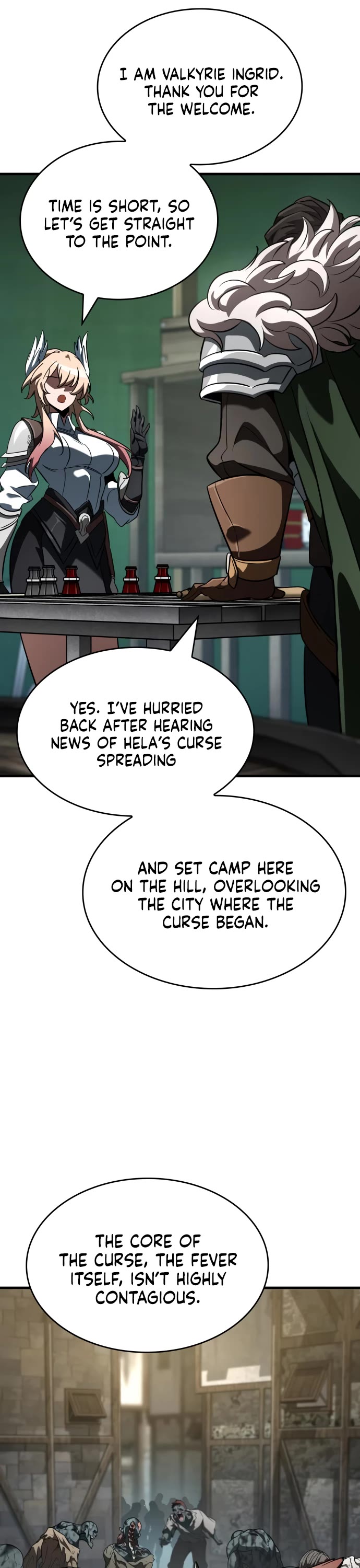 Valhalla Saga Chapter 54 page 35 - Chapter 54