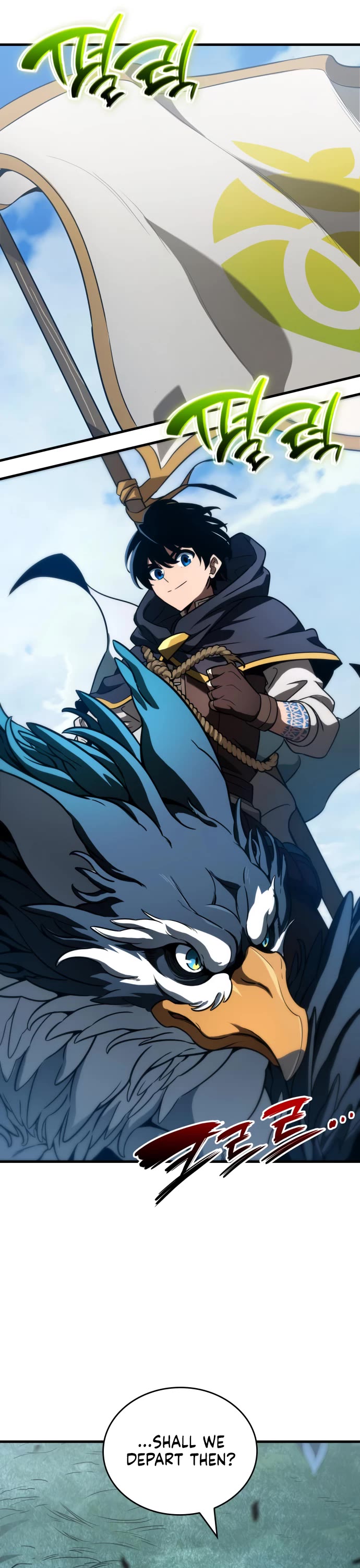 Valhalla Saga Chapter 54 page 38 - Chapter 54