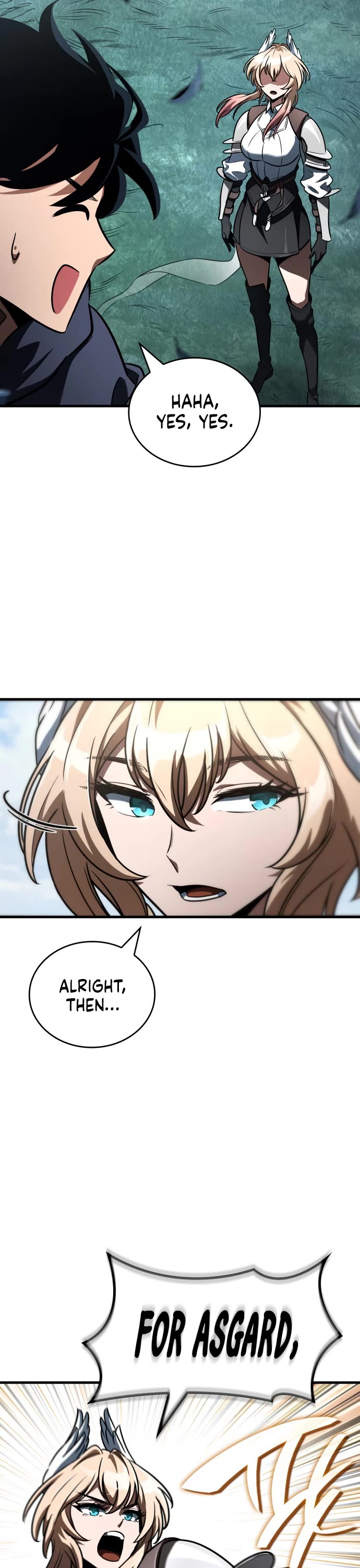 Valhalla Saga Chapter 54 page 39 - Chapter 54