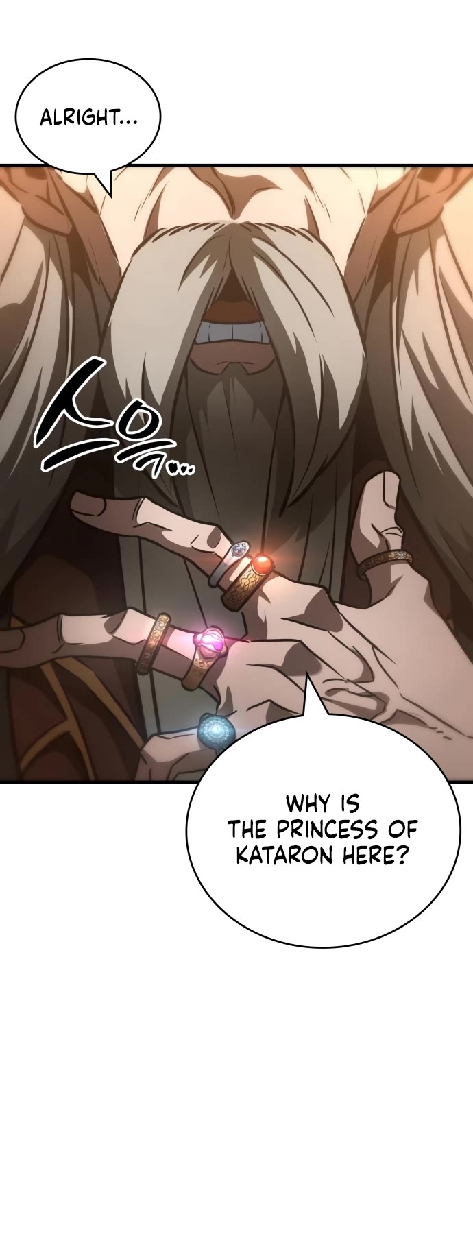 Valhalla Saga Chapter 54 page 4 - Chapter 54