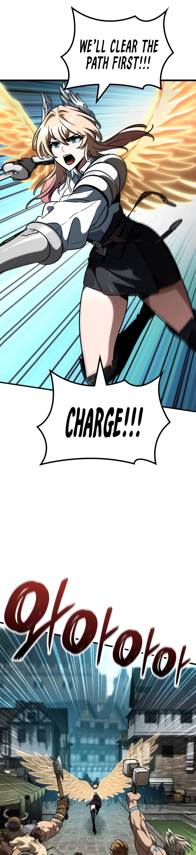 Valhalla Saga Chapter 54 page 46 - Chapter 54