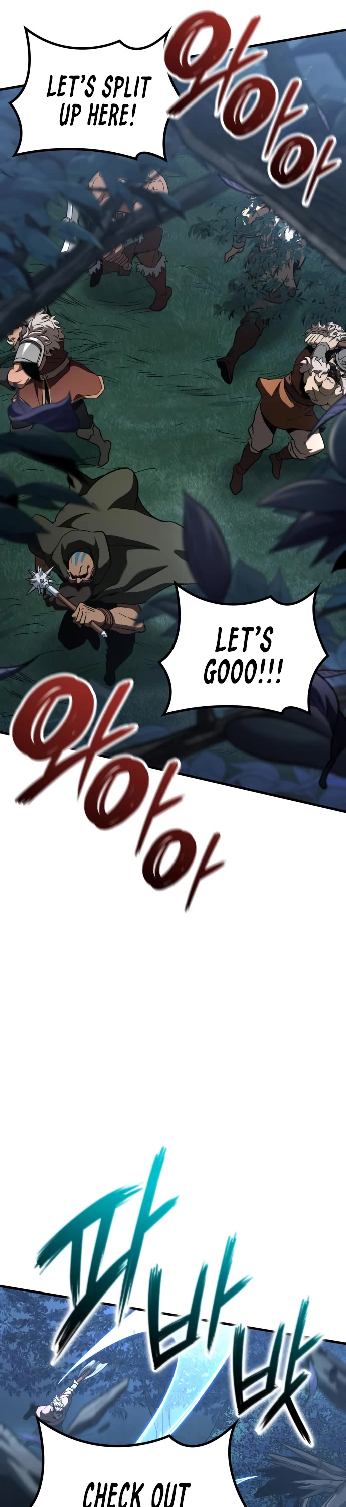 Valhalla Saga Chapter 55 page 12 - Chapter 55