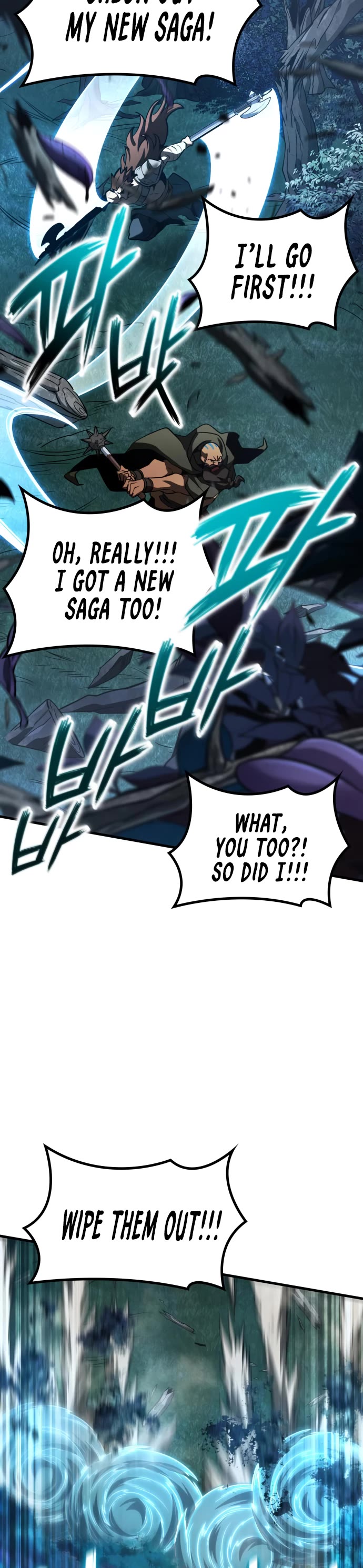 Valhalla Saga Chapter 55 page 13 - Chapter 55