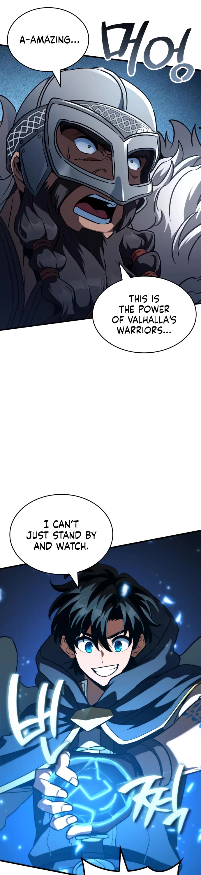 Valhalla Saga Chapter 55 page 15 - Chapter 55