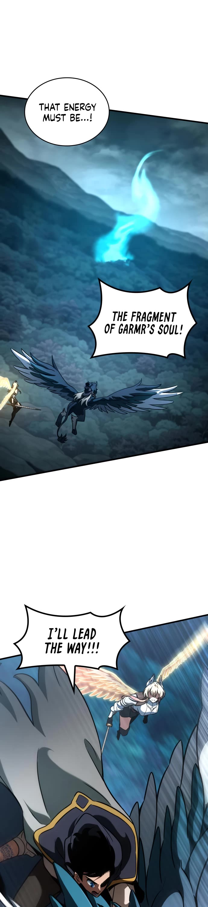 Valhalla Saga Chapter 55 page 25 - Chapter 55
