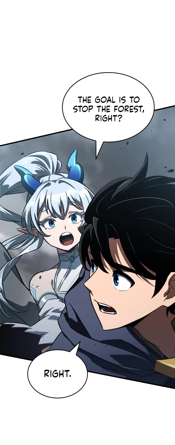 Valhalla Saga Chapter 55 page 31 - Chapter 55
