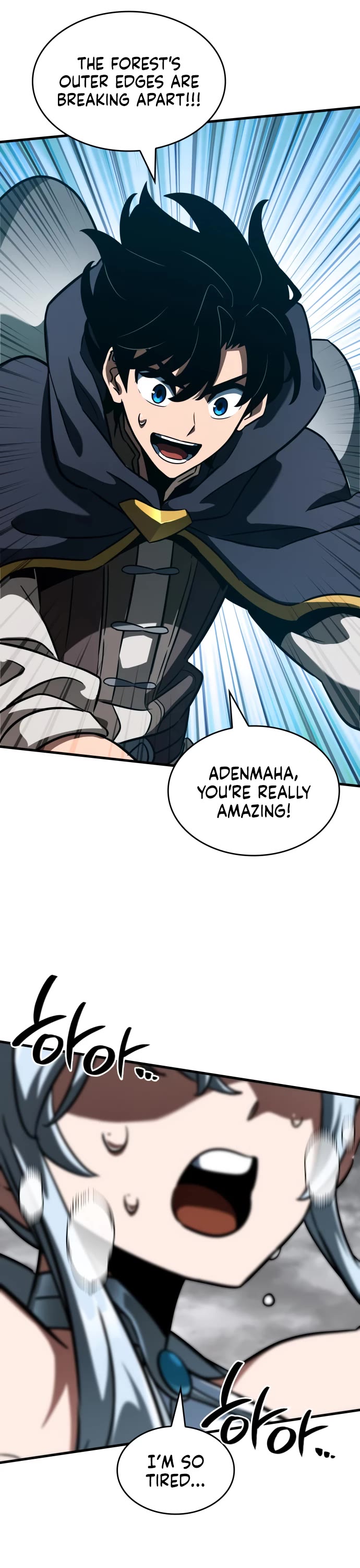 Valhalla Saga Chapter 55 page 39 - Chapter 55