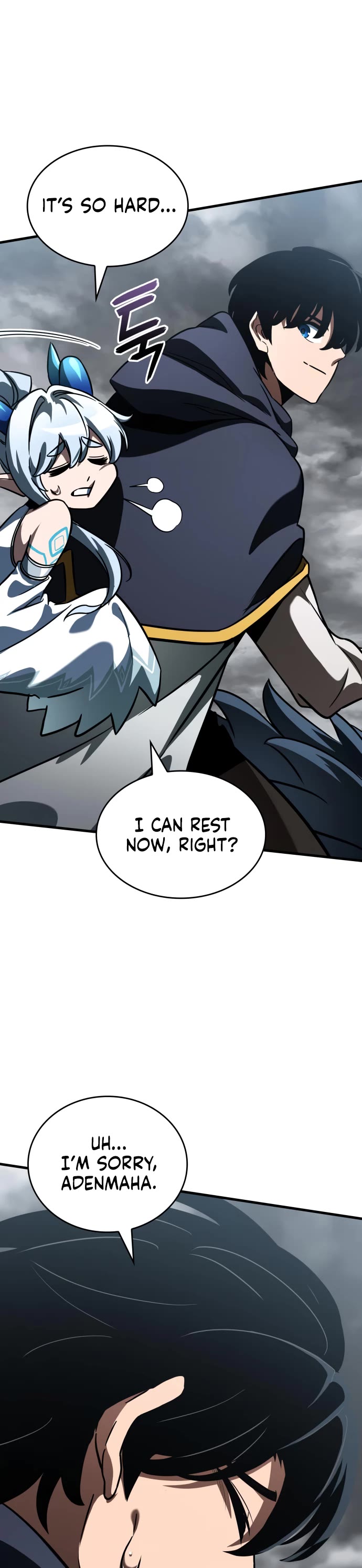 Valhalla Saga Chapter 55 page 40 - Chapter 55