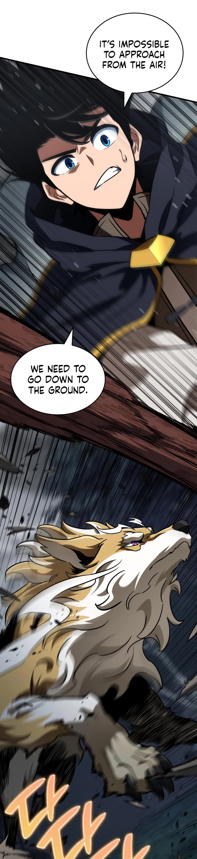 Valhalla Saga Chapter 55 page 49 - Chapter 55