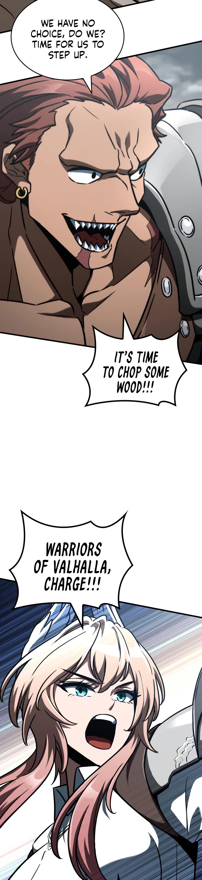 Valhalla Saga Chapter 55 page 9 - Chapter 55