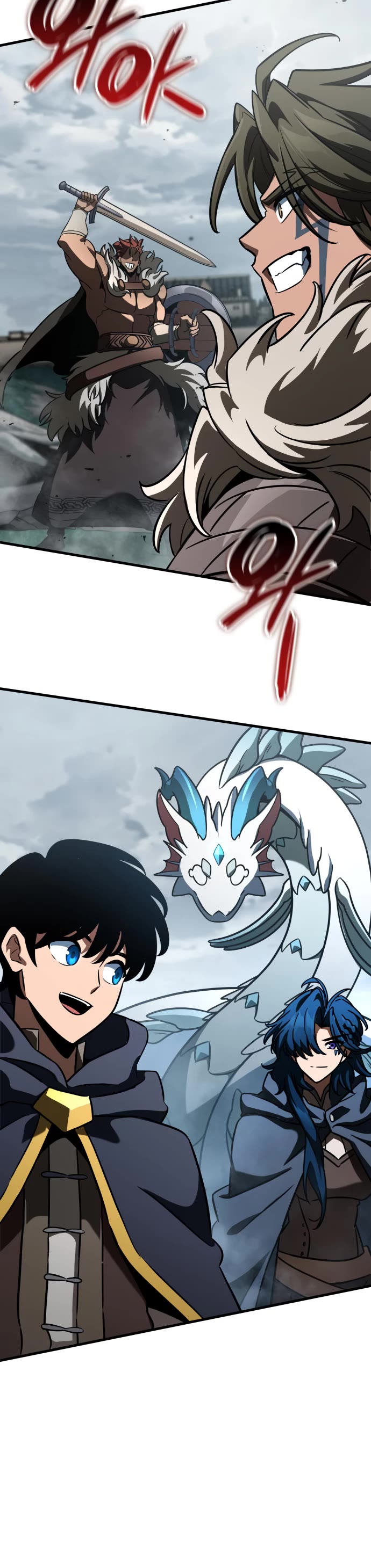 Valhalla Saga Chapter 56 page 11 - Chapter 56