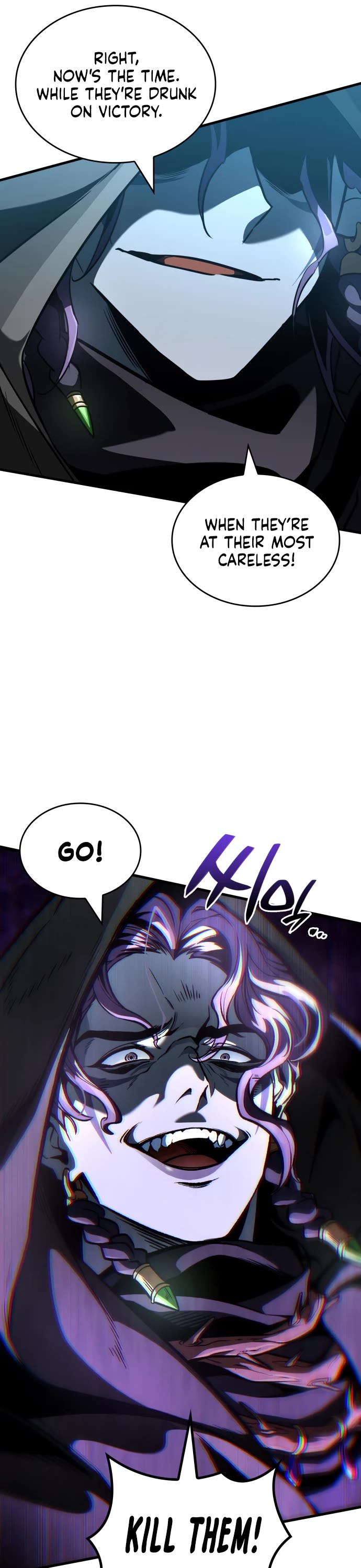 Valhalla Saga Chapter 56 page 12 - Chapter 56