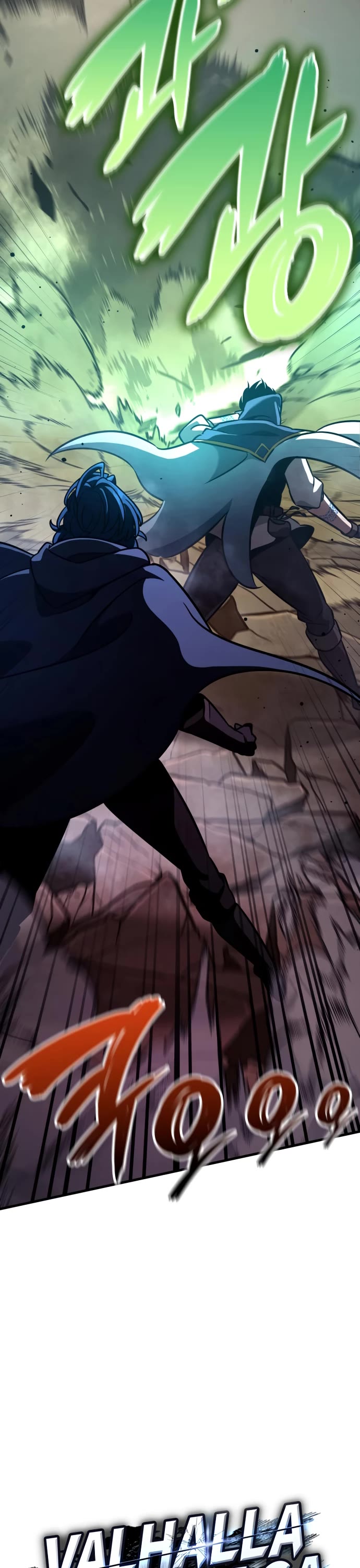 Valhalla Saga Chapter 56 page 16 - Chapter 56