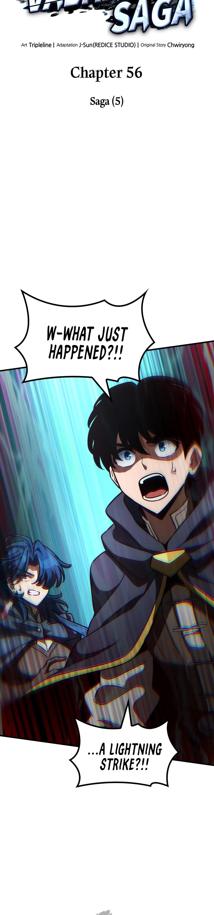 Valhalla Saga Chapter 56 page 17 - Chapter 56