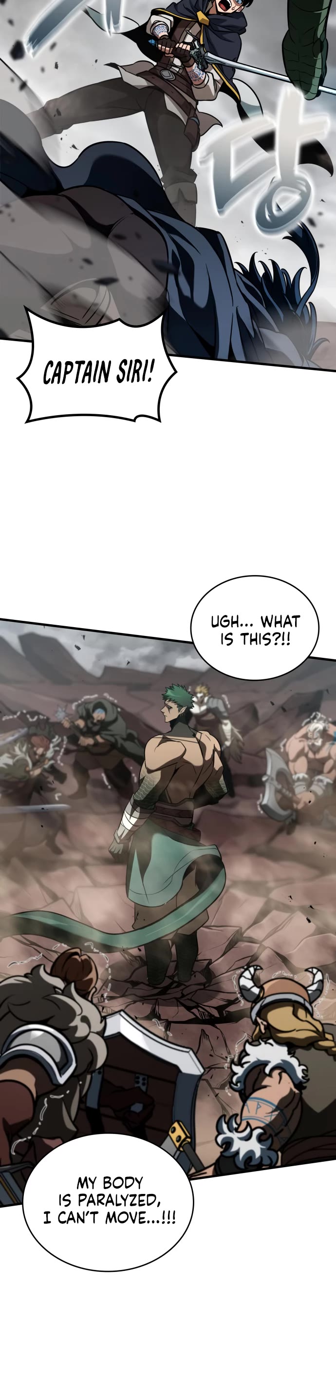 Valhalla Saga Chapter 56 page 36 - Chapter 56