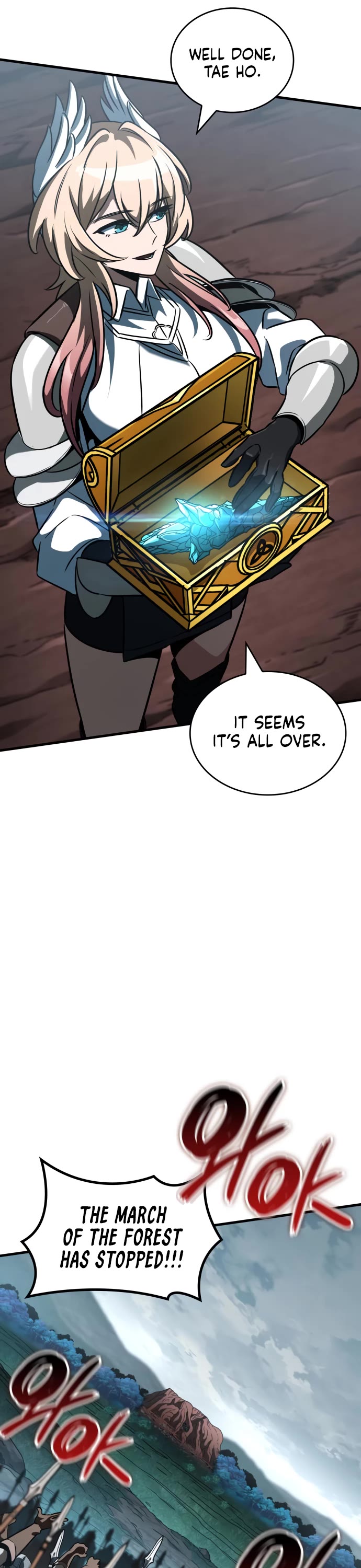 Valhalla Saga Chapter 56 page 9 - Chapter 56