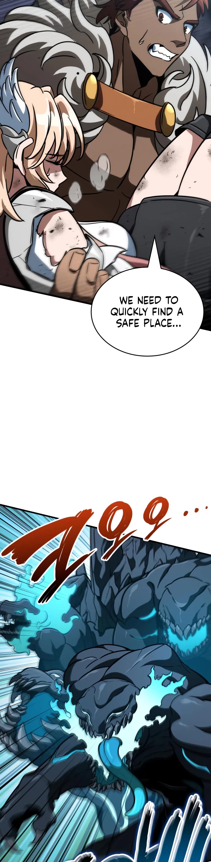 Valhalla Saga Chapter 57 page 10 - Chapter 57