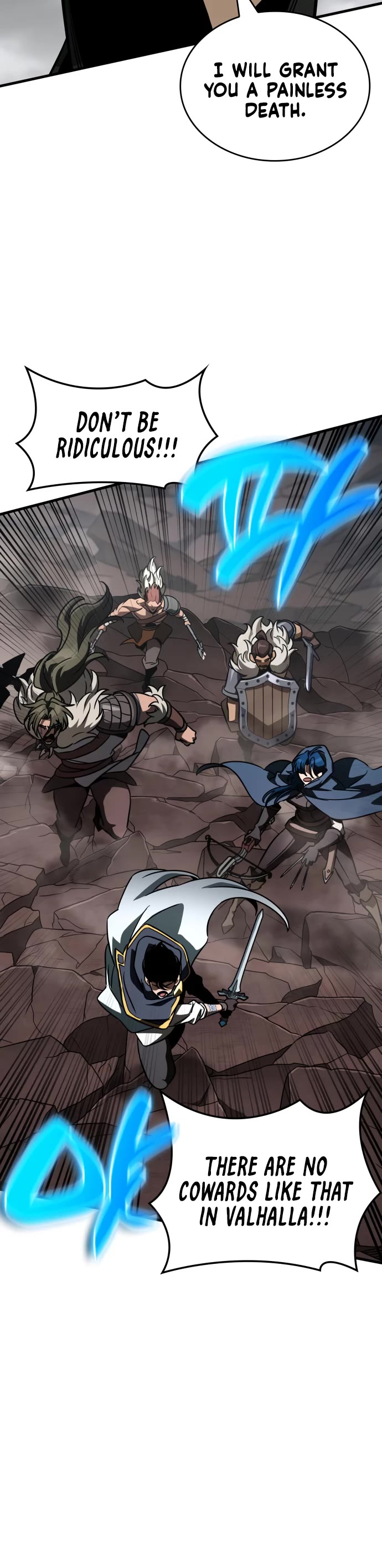 Valhalla Saga Chapter 57 page 14 - Chapter 57