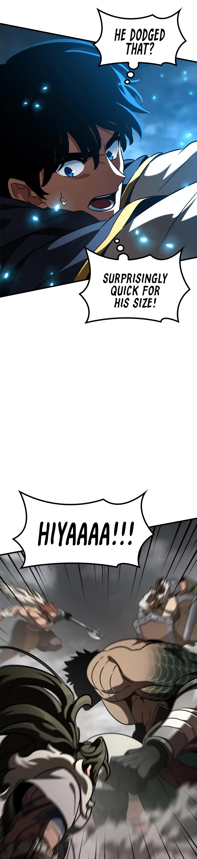 Valhalla Saga Chapter 57 page 18 - Chapter 57