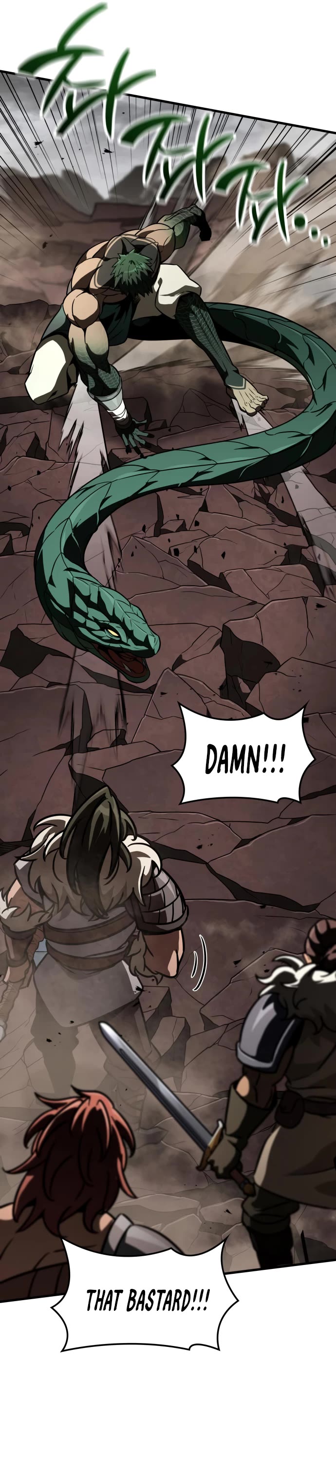 Valhalla Saga Chapter 57 page 23 - Chapter 57