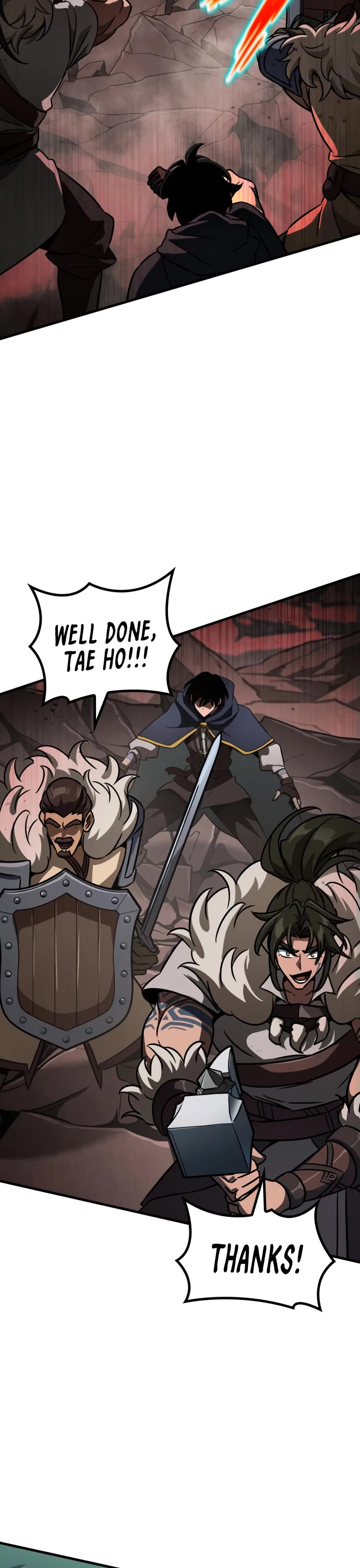 Valhalla Saga Chapter 57 page 27 - Chapter 57