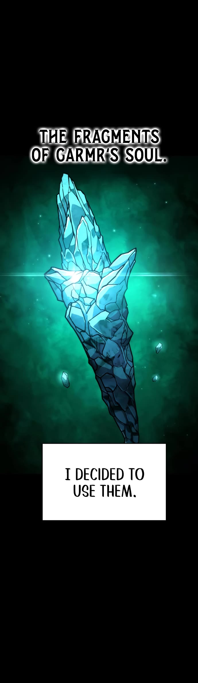 Valhalla Saga Chapter 57 page 3 - Chapter 57