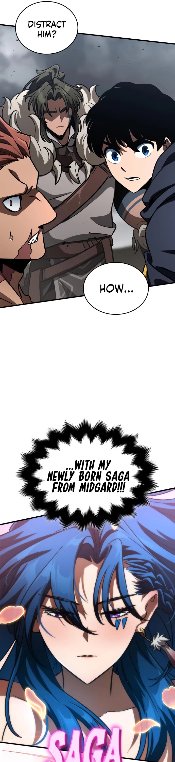Valhalla Saga Chapter 57 page 30 - Chapter 57